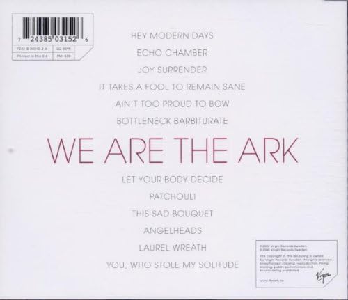 We Are The Ark