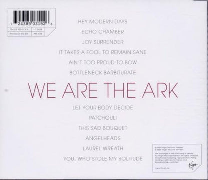 We Are The Ark