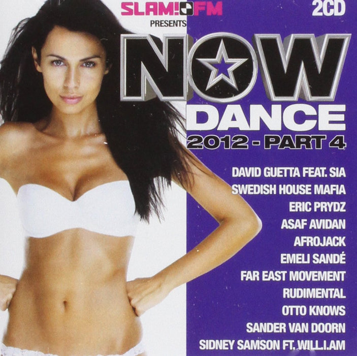 Now Dance 2012 - Part 4