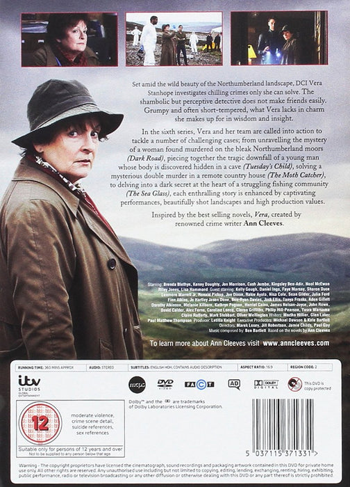 Vera: Series 6