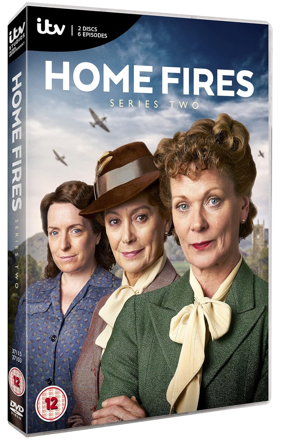 Home Fires - Series 2