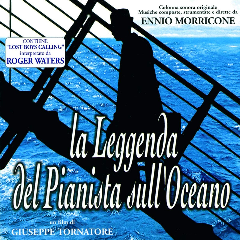 La Leggenda Del Pianista Sul
