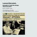Leonard Bernstein: Serenade for Violin Solo, Strings, Harp...