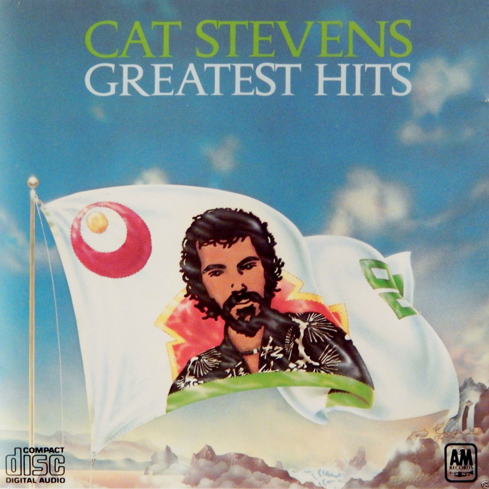Cat Stevens-Greatest Hits
