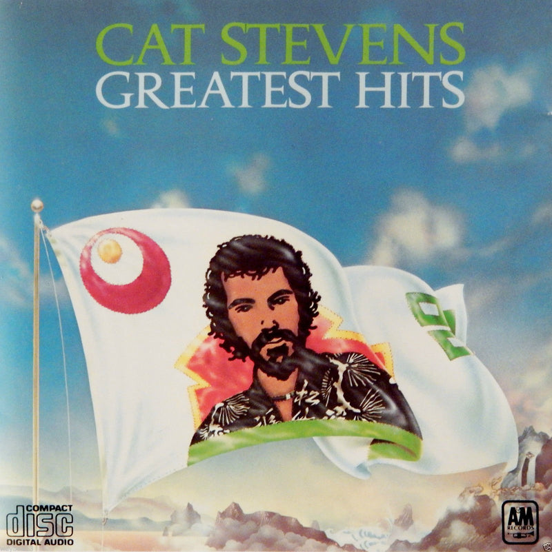 Cat Stevens-Greatest Hits