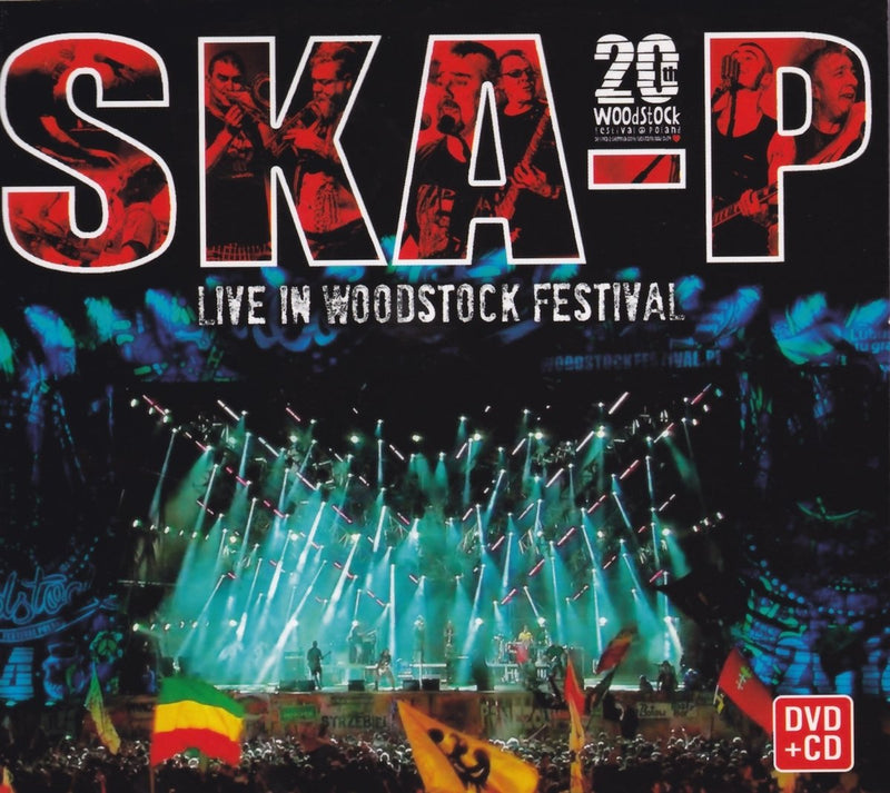 Live In Woodstock Festival