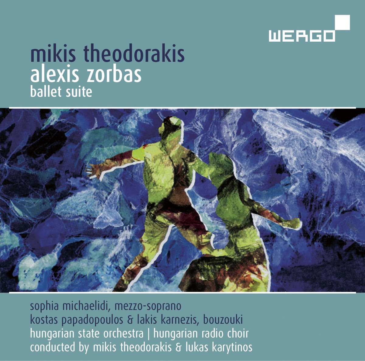 Alexis Zorbas - Ballet Suite