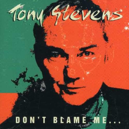 Don't Blame Me