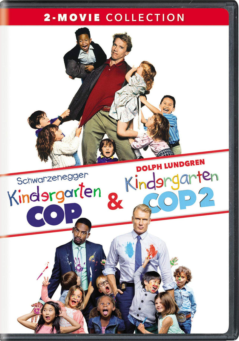 Kindergarten Cop / Kindergarten Cop 2: 2-Movie Collection