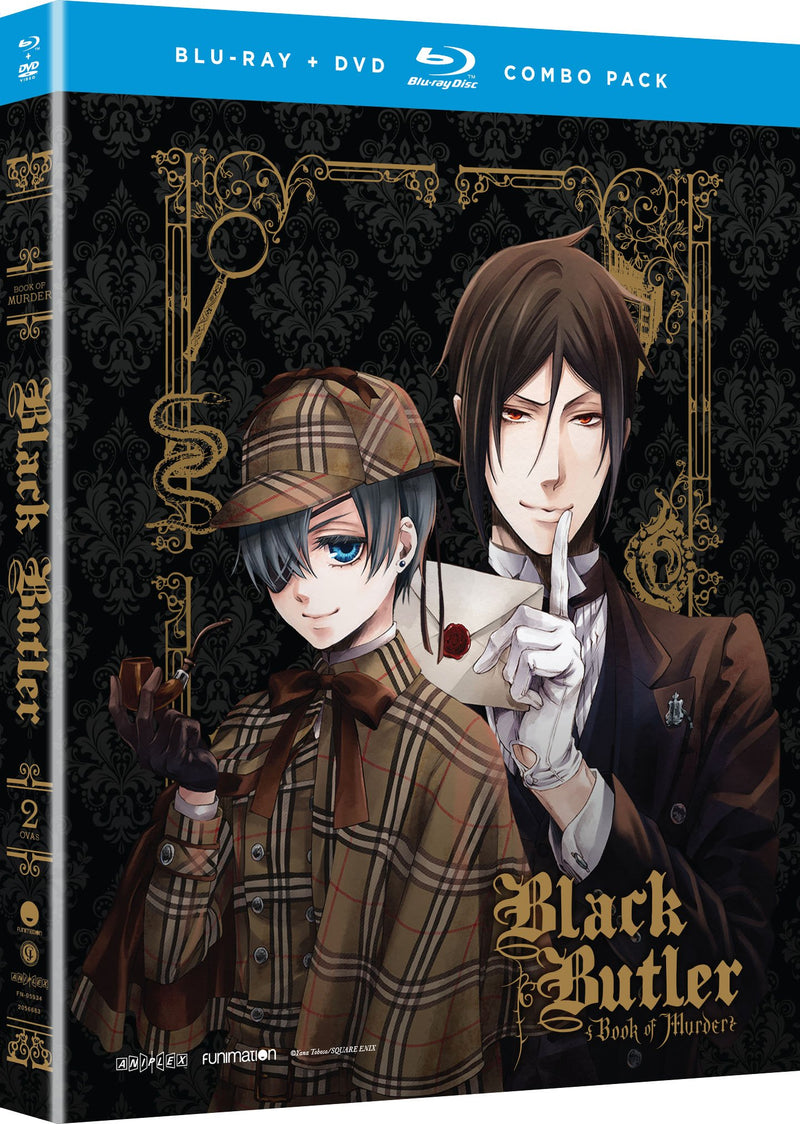 Black Butler: Book of Murder