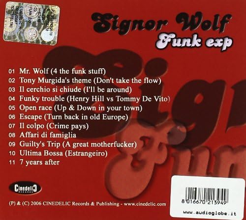 Funk Exp