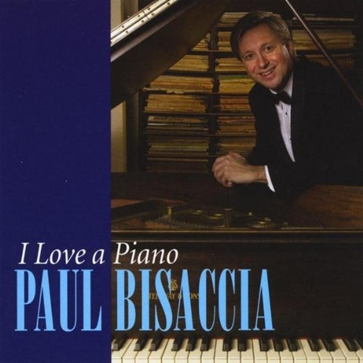 I Love A Piano