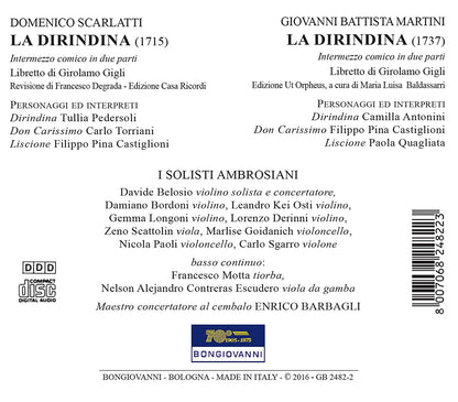 La Dirindina