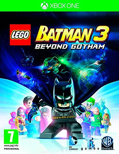 Lego Batman 3 Beyond Gotham (Xbox One
