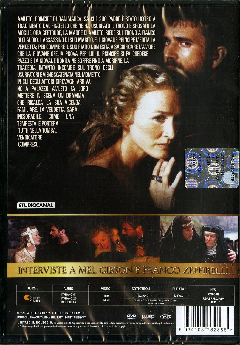 Amleto (1990