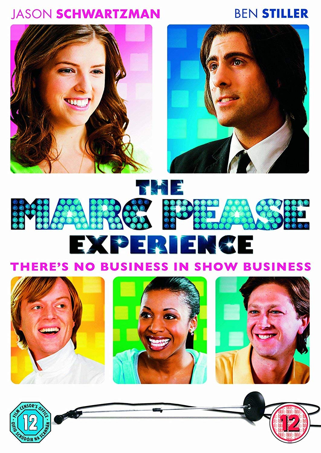 The Marc Pease Experience