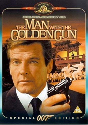 The Man With The Golden Gun