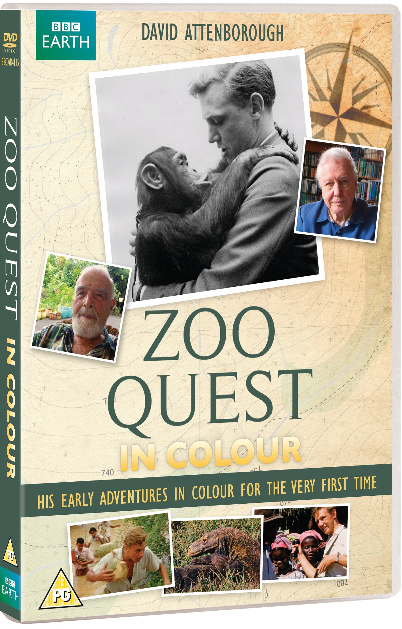 Zoo Quest in Colour
