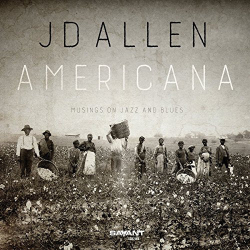 Americana: Musings On Jazz and Blues