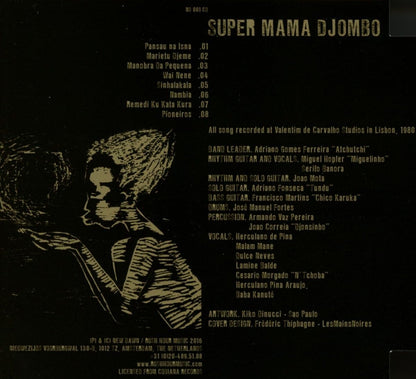 Super Mama Djombo