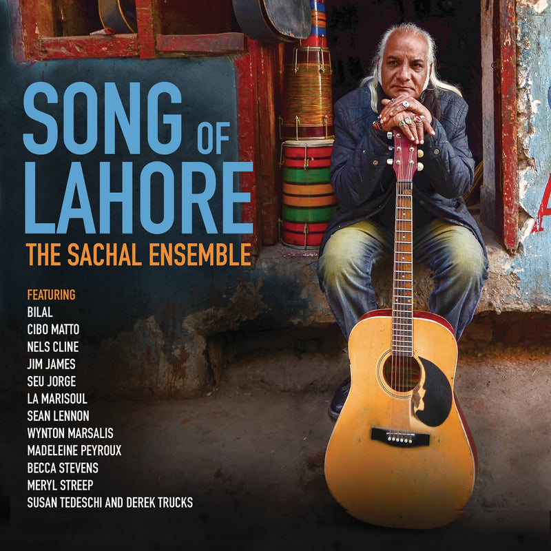 Song Of Lahore