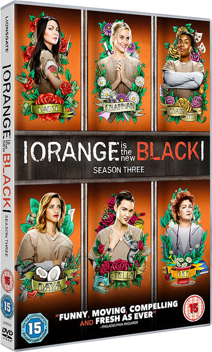 Orange is the New Black Season 3