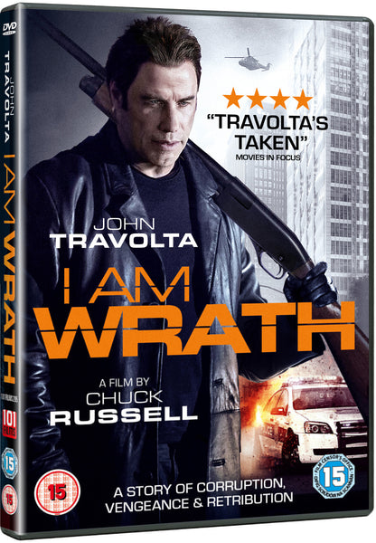 I Am Wrath