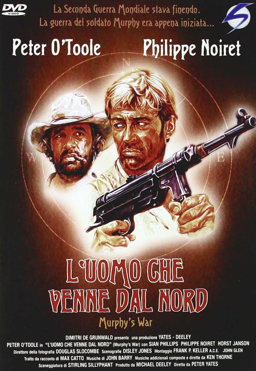 L'Uomo Che Venne Dal Nord