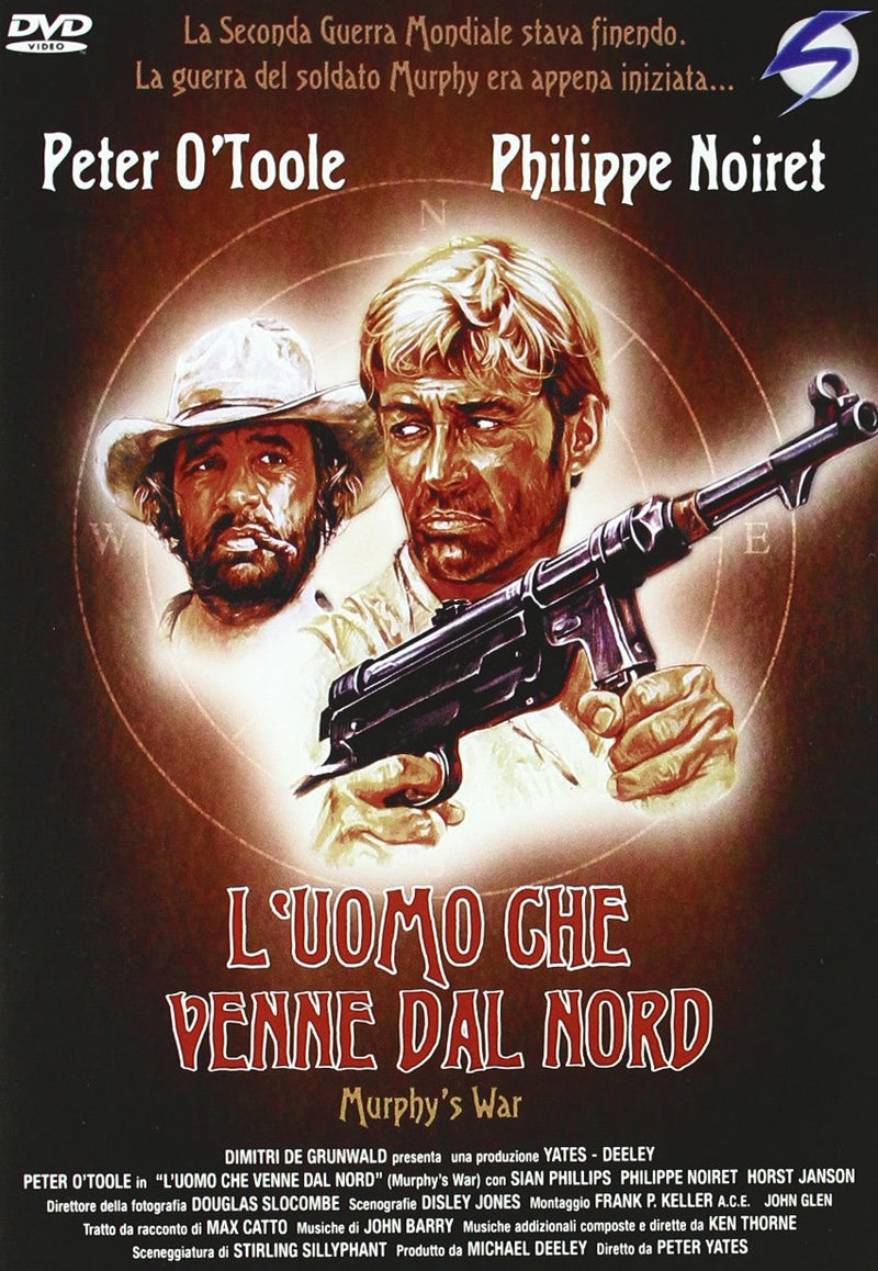 L'Uomo Che Venne Dal Nord
