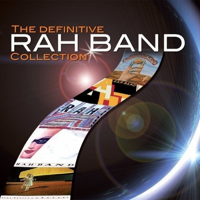 Definitive Rah Band Colle