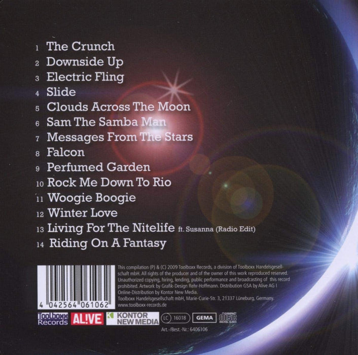 Definitive Rah Band Colle