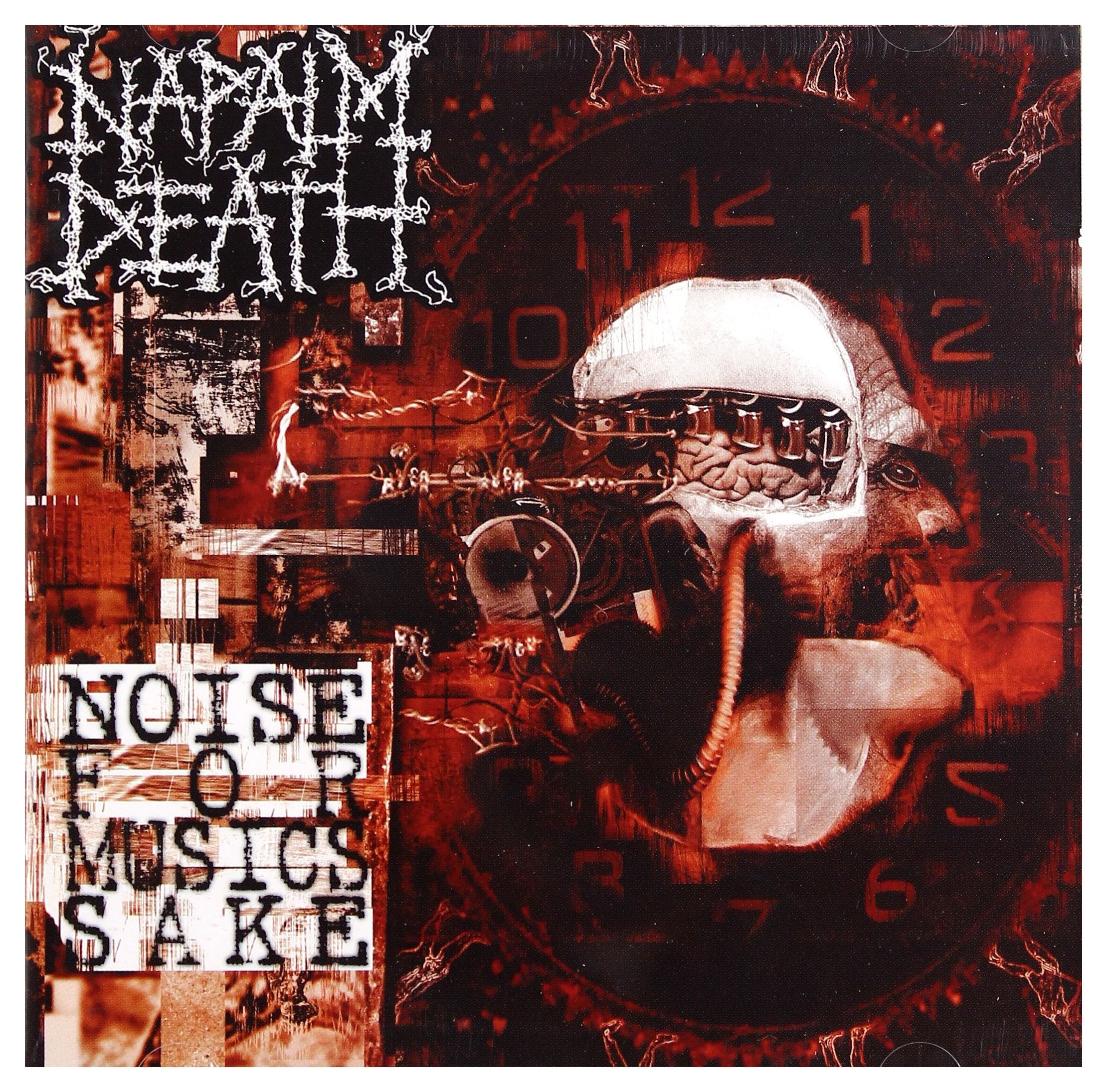 Noise for Music's Sake
