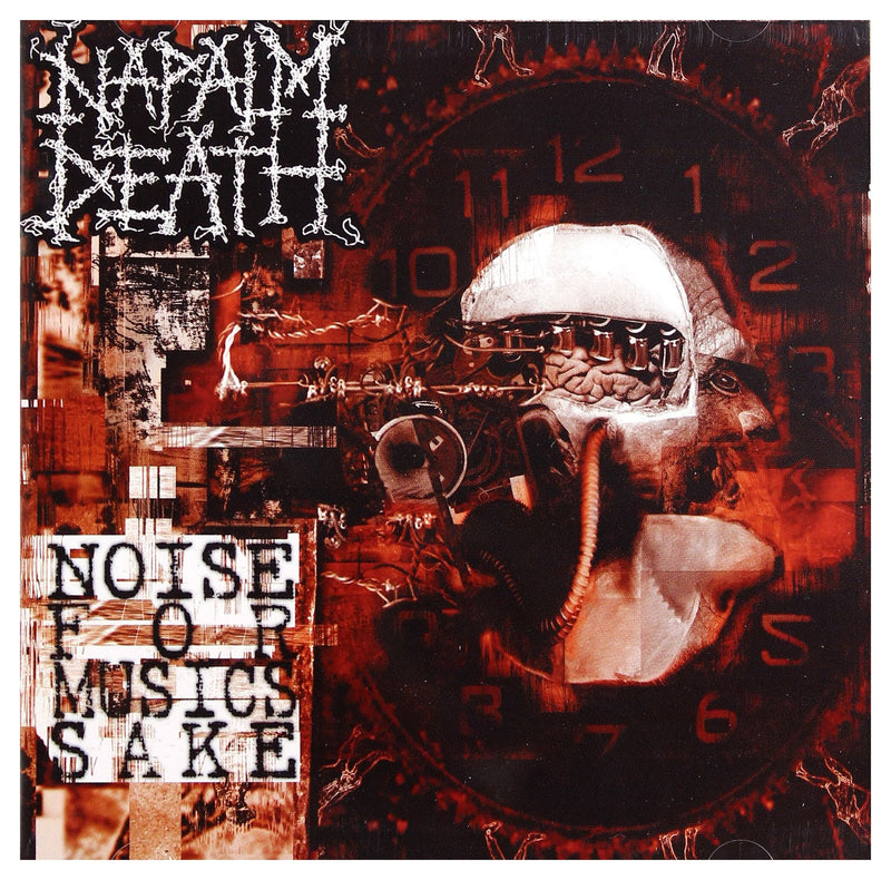 Noise for Music's Sake