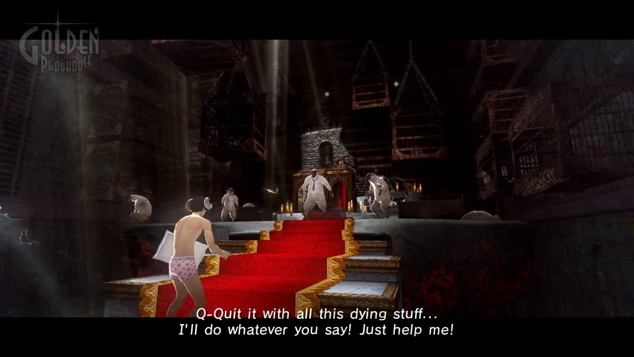 Catherine (Standard Version) (Import