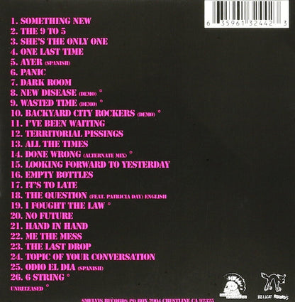Left Alone - Rare & Unrekeased (1999-2014