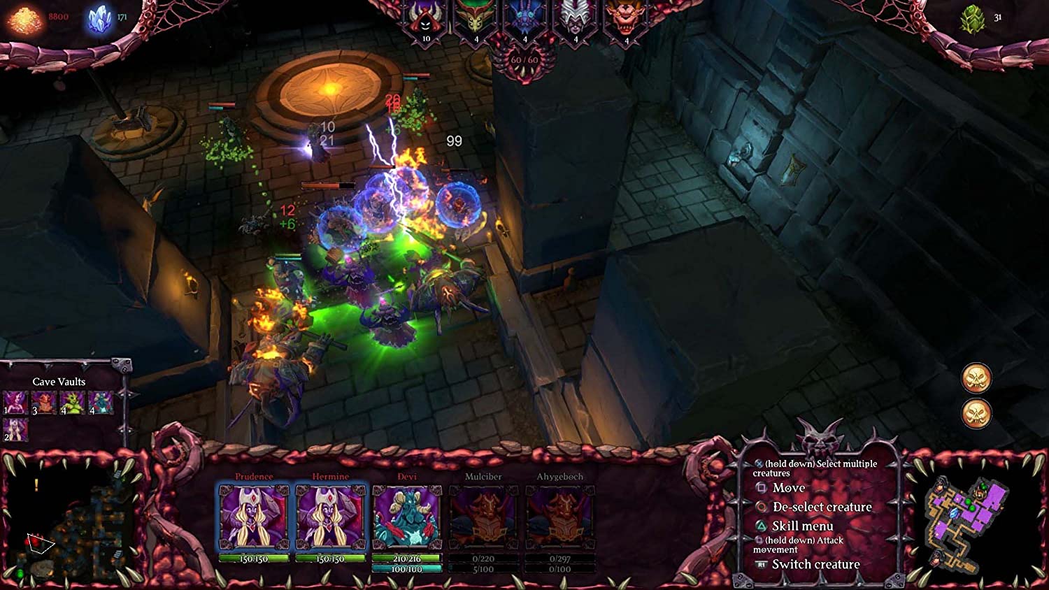 Dungeons 2 (PS4)