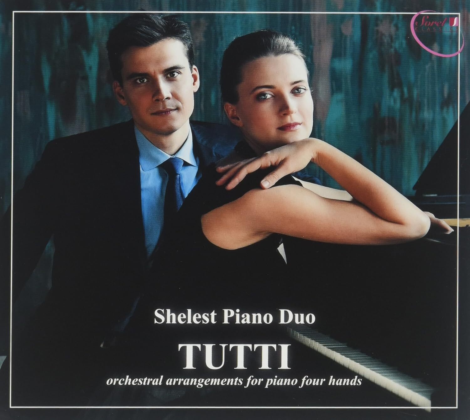 Shelest Piano Duo: Tutti: Orchestral Arrangements for Piano Four Hands
