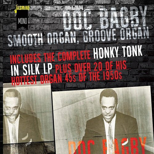 Smooth Organ, Groove Organ