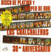 Chalchaleros (Los) - Disco De Platino Y Nipper De Oro: 30Th