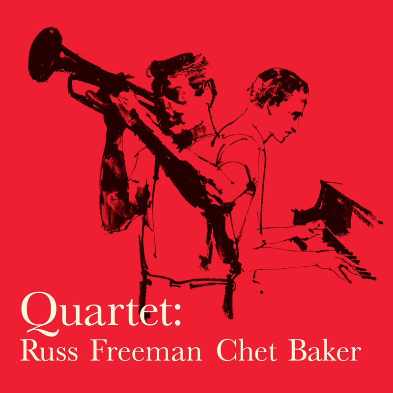Chet Baker Quartet