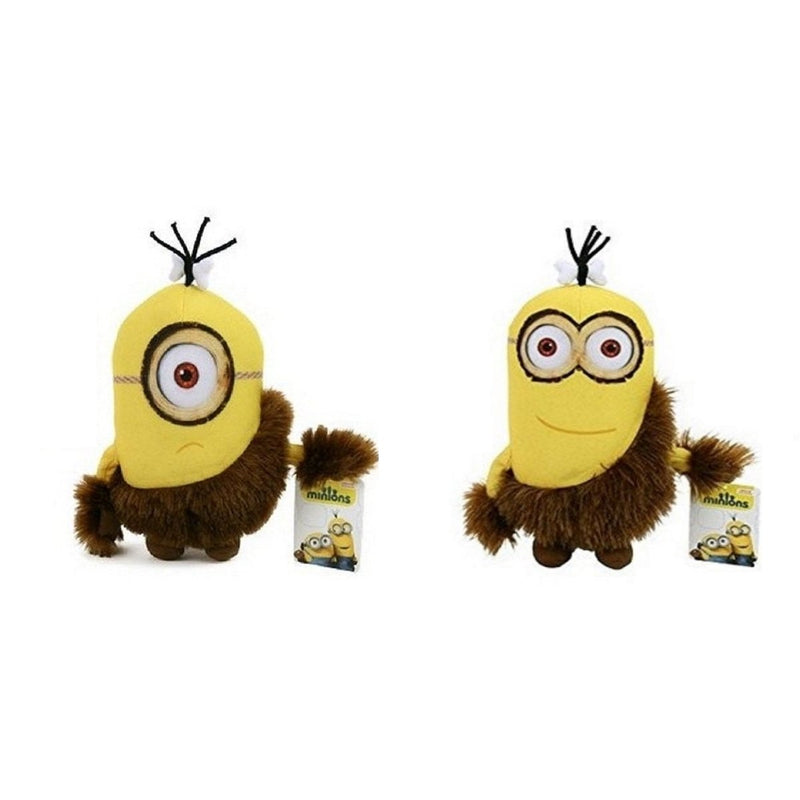 MINIONS cave men teddy (phill & kevin