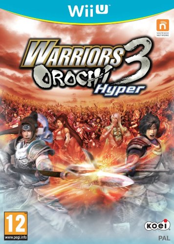 Warriors Orochi 3: Hyper