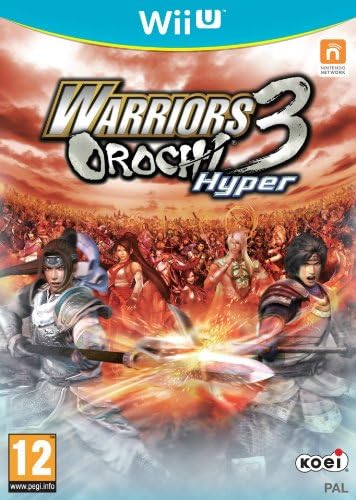 Warriors Orochi 3: Hyper