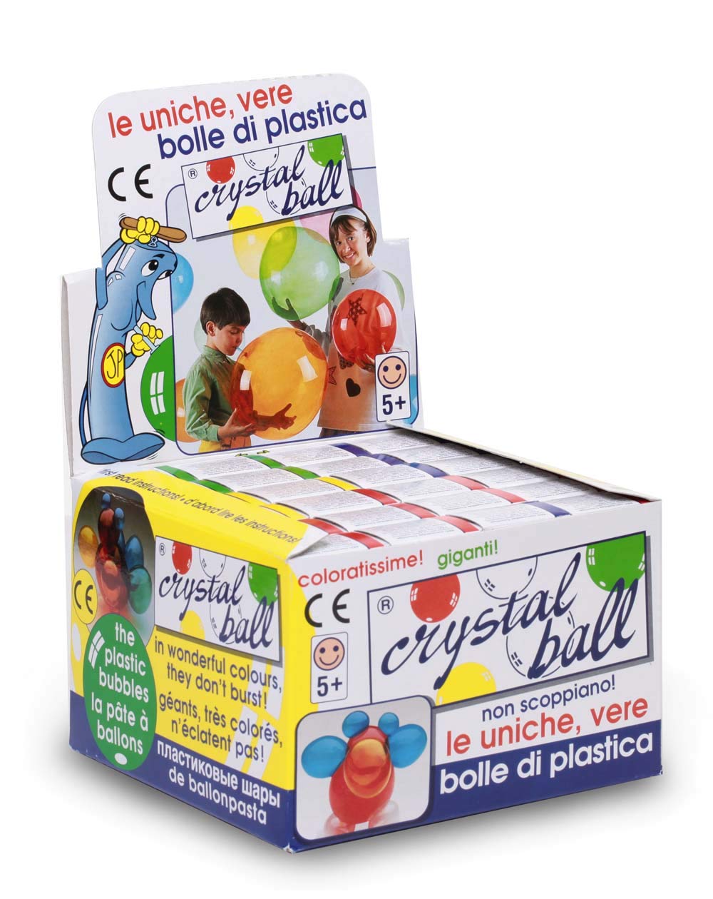 Kristallen Bal CRB00121 N/A