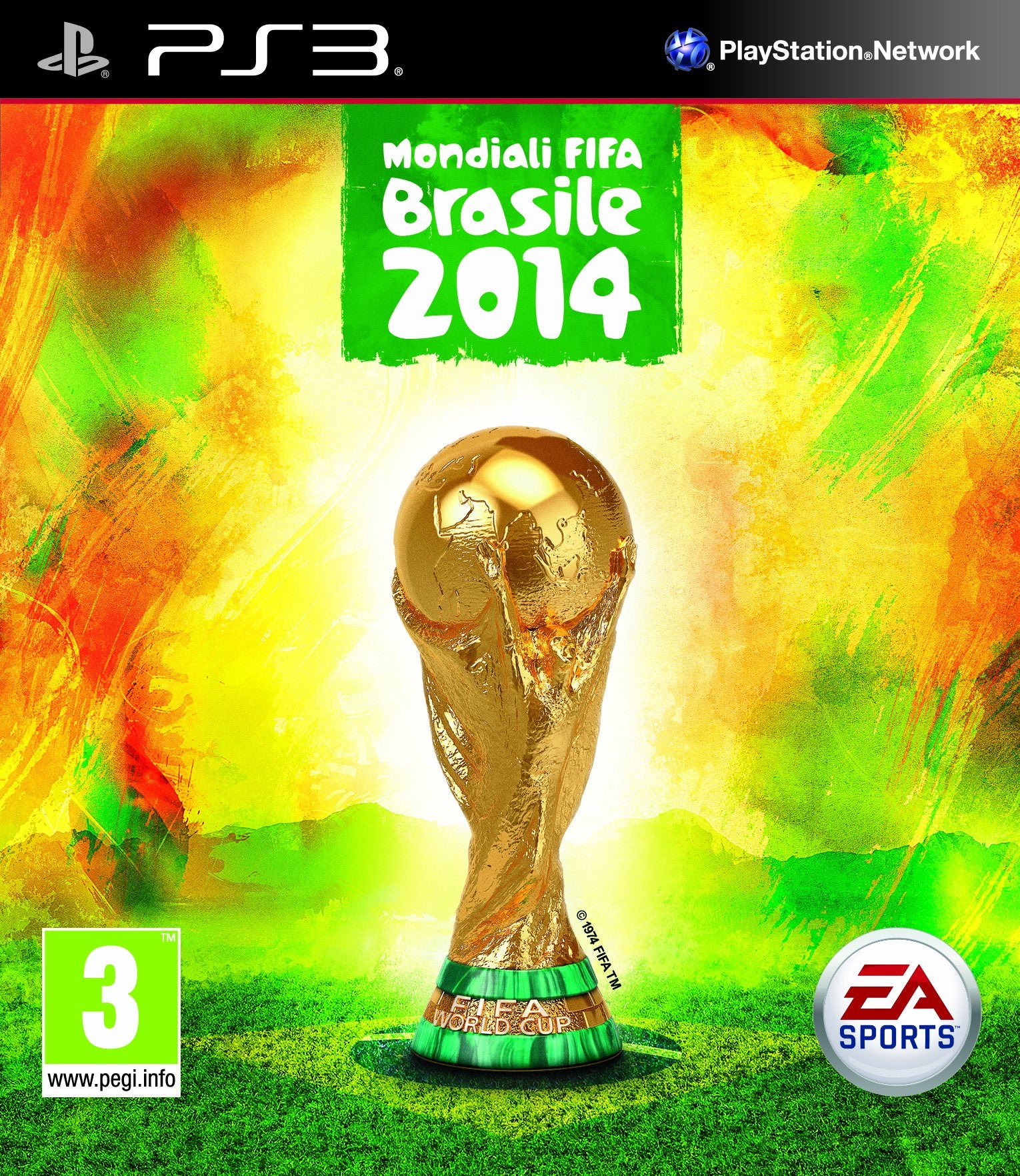Mondiali FIFA Brasil 2014