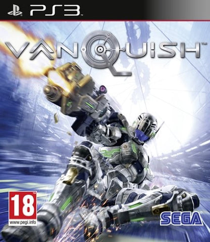Vanquish (Sparatutto