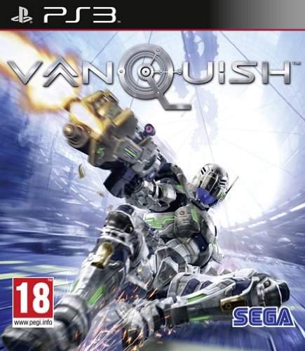 Vanquish (Sparatutto