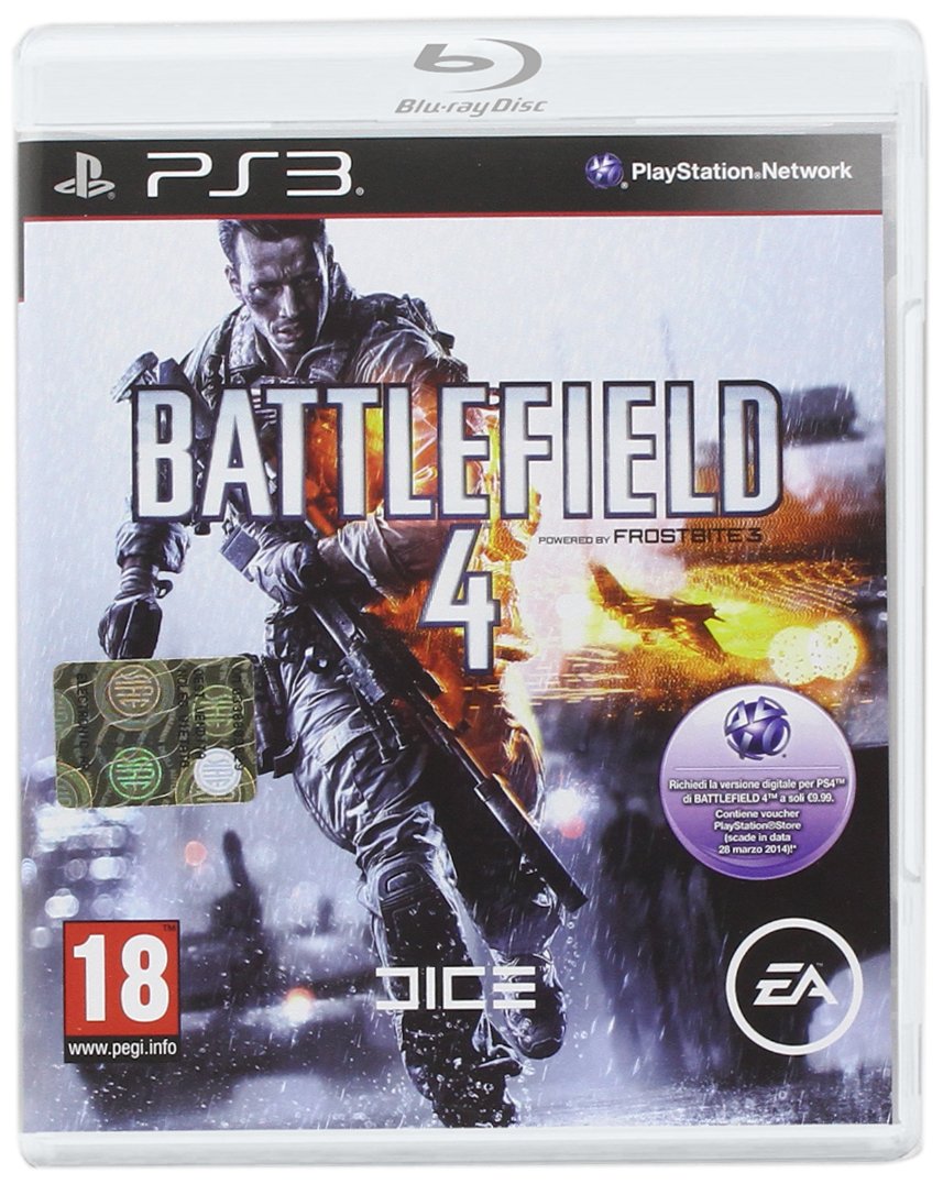 Battlefield 4