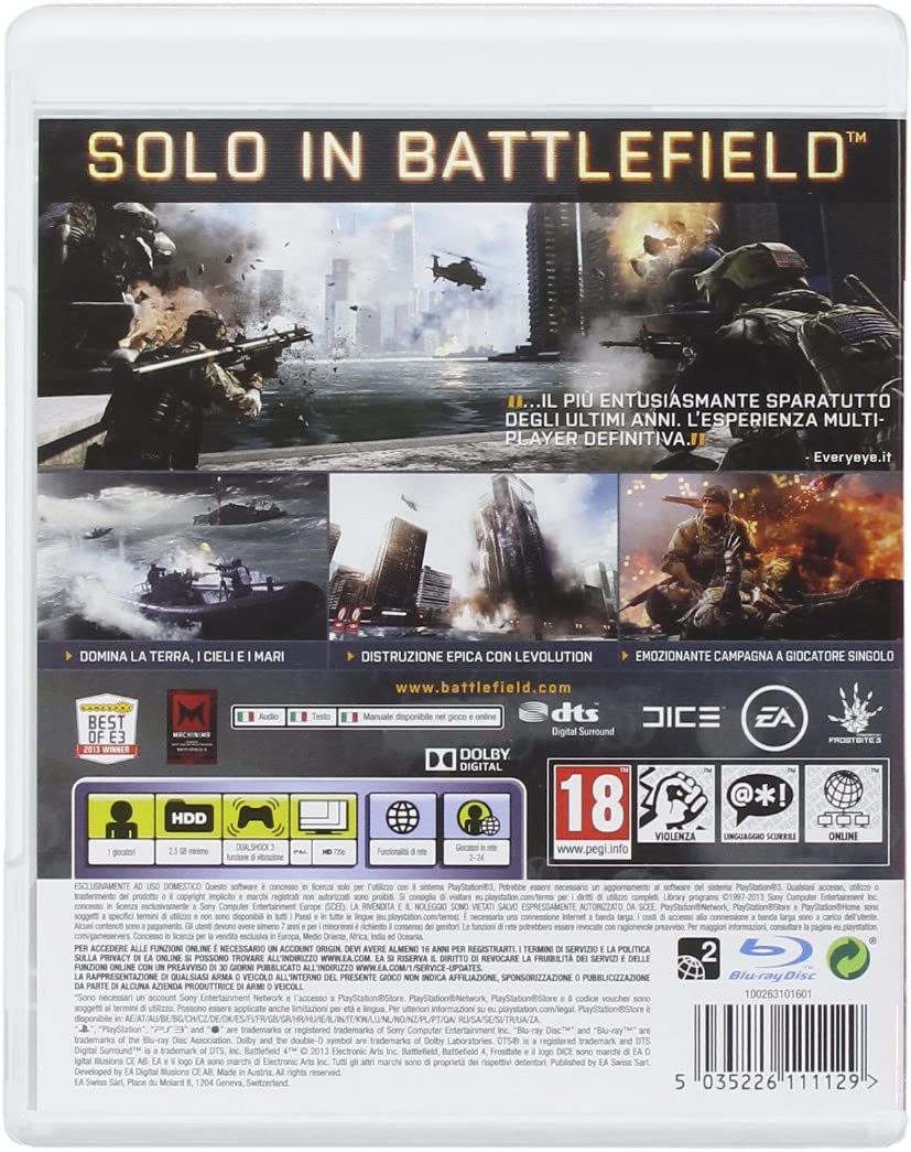 Battlefield 4