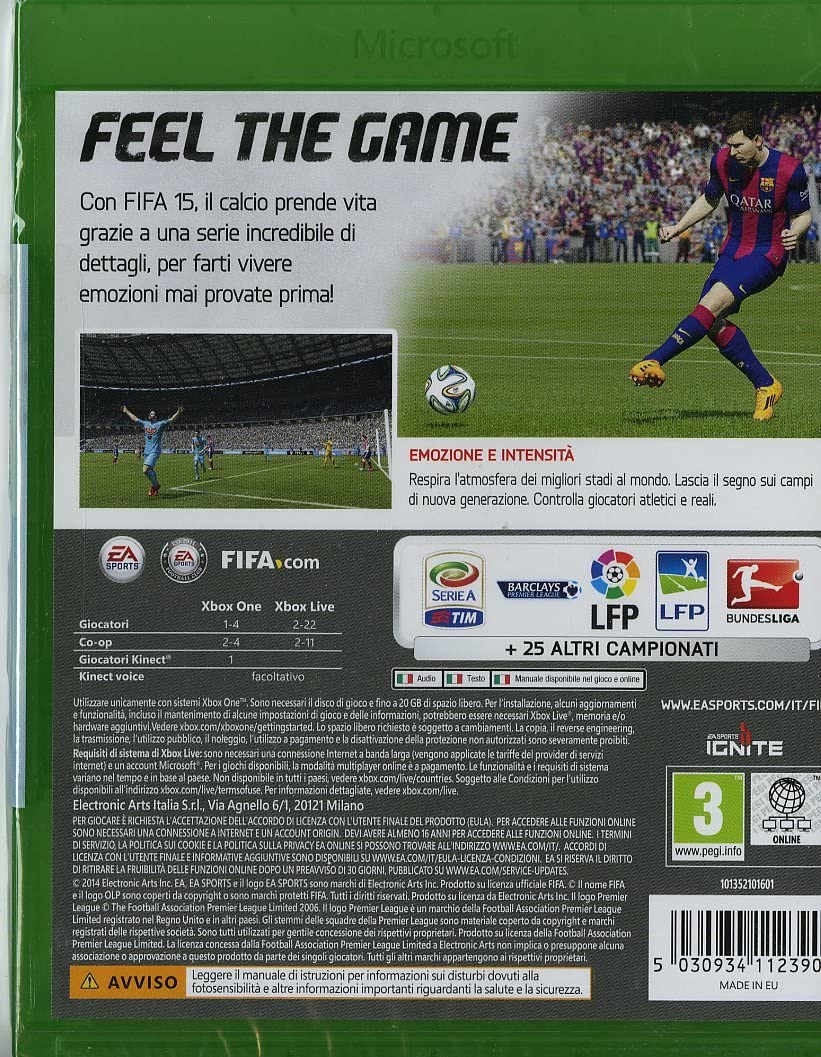 Fifa 15 Xbox One